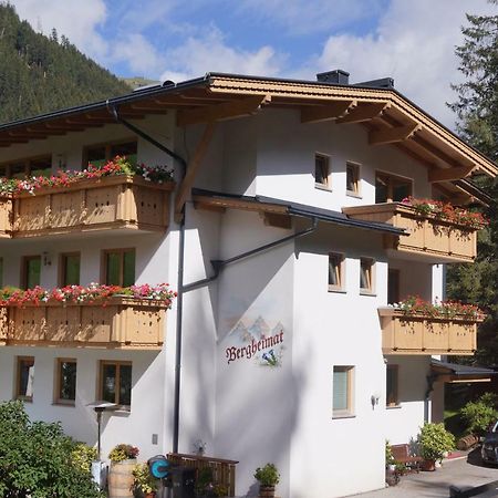 Haus Bergheimat Tux Exterior foto