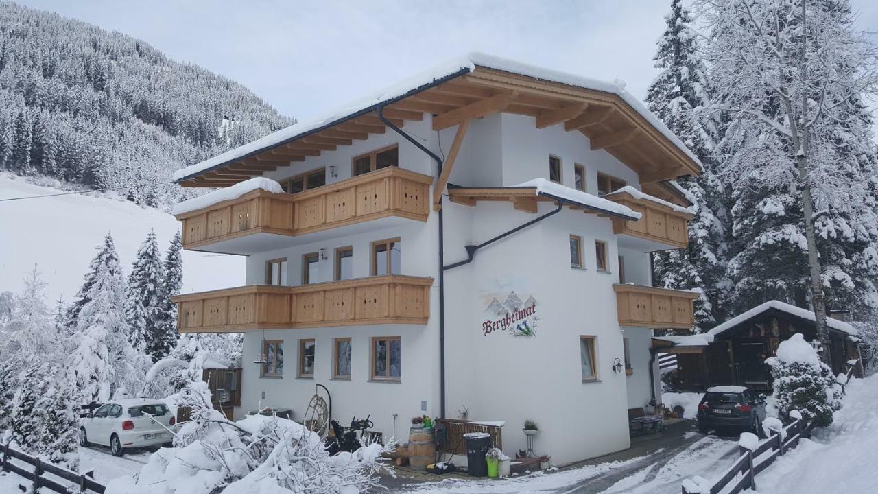 Haus Bergheimat Tux Exterior foto